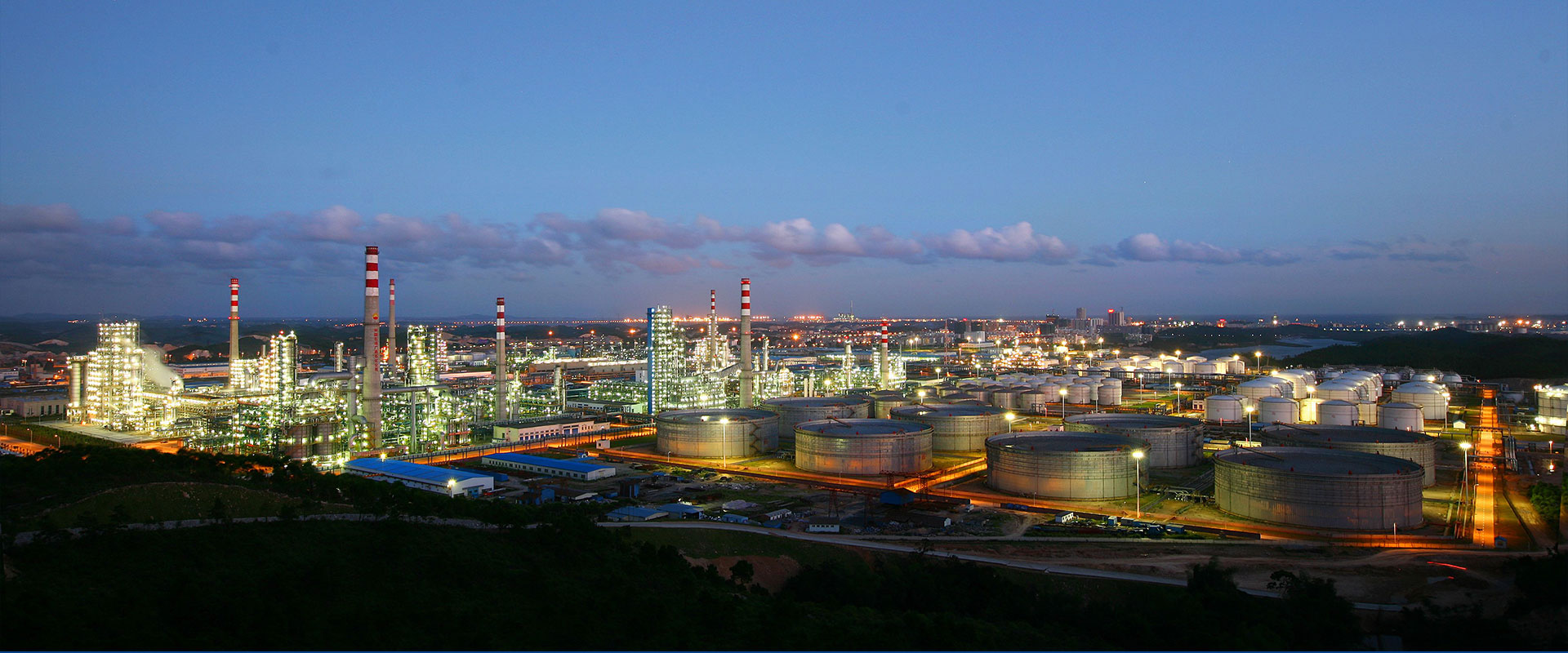 壓力容器、石油管線